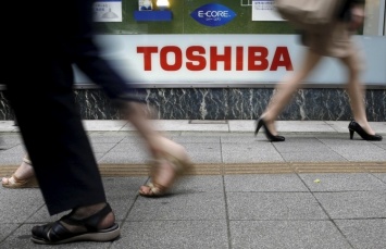 Японское правительство поможет Toshiba