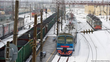 Киев: Россия полностью остановила транзит украинских товаров