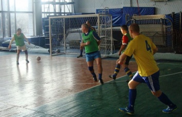 Команда Березанки стала победитель кубка Николаевской области по футзалу