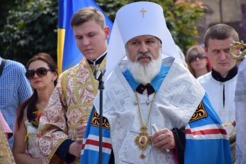 Сегодня митрополиту Николаевскому и Богоявленскому Владимиру – 60
