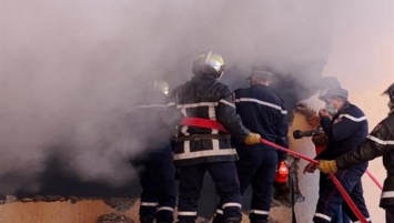 На нефтеперерабатывающем заводе в Алжире произошел взрыв, есть жертвы