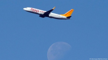 Pegasus Airlines временно прекращает полеты в Россию