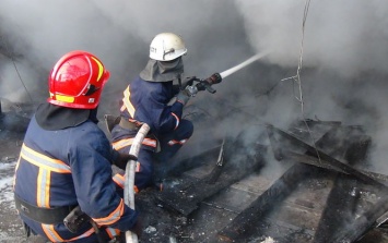 За первые пять дней 2016 года в огне погибли более полусотни украинцев