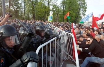 Европейский суд по правам человека вынес решение в пользу фигуранта «болотного дела»