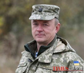В Украине назначен новый командующий Силами специальных операций
