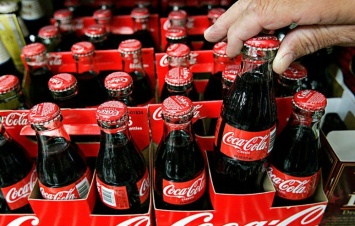 "I'm So Sorry". Украинская "Coca-Cola" извинилась за скандал с картой России