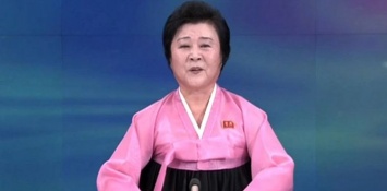 Обнародовано видео объявления об испытании водородной бомбы в КНДР