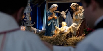 Христиане отмечают Рождество по Юлианскому календарю