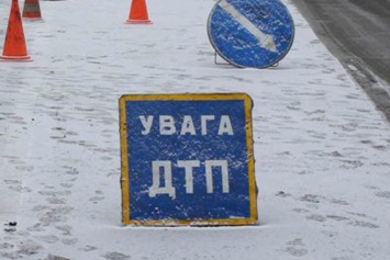 В Киеве в результате ДТП травмированы 14 человек