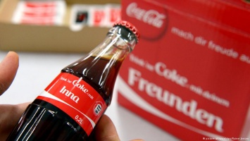 Coca-Cola официально извинилась перед Украиной за карту с Крымом
