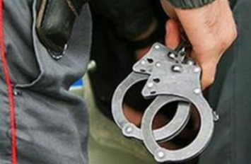 Полиция Киева задержала двух приезжих, ограбивших военного