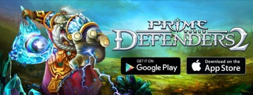 В App Store вышло продолжение популярной игры в жанре Tower Defense – Defenders 2
