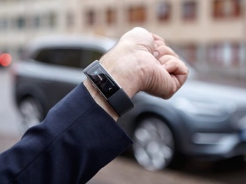 Новый Microsoft Band позволяет управлять голосом автомобилями Volvo