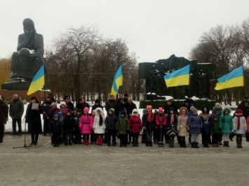 В Кировограде отмечают годовщину освобождения города от фашистской оккупации