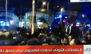 В Египте обстреляли гостиницу с туристами, 2 человека ранены