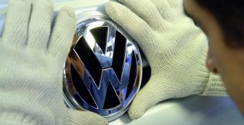 Volkswagen отказывается передавать США документы по "дизельному скандалу"