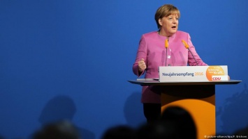 Ангела Меркель: Необходимо ужесточить миграционное законодательство