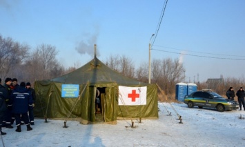 В Украине открыто более 3 тыс. пунктов обогрева, - ГосЧС