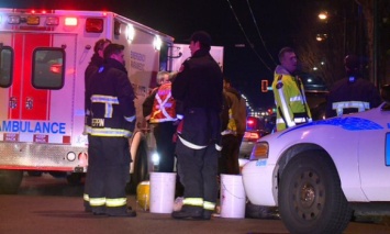 Мужчина распылил перечный газ на беженцев в Канаде, 30 человек пострадали