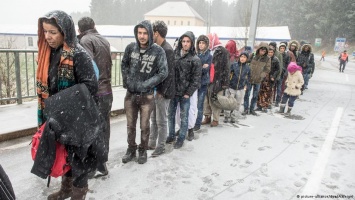 Министр ФРГ: В Европу могут прибыть до 10 миллионов беженцев