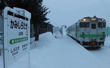 Личный поезд для девушки: в Японии железнодорожная станция обслуживает одну пассажирку