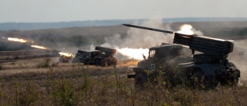 В районе Калинового и Коммуны боевики прячут запрещенное вооружение, - разведка