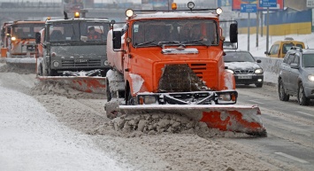 В Киев могут ограничить въезд грузовиков из-за ухудшения погодных условий 11 января