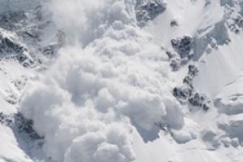 Россия: В сочинских горах лавиноопасно