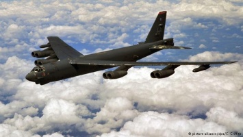 США провели демонстративный полет бомбардировщика над Северной Кореей в ответ на ядерные испытания