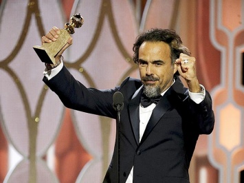 Премию "Золотой глобус" за лучший драматический фильм года получила лента "Выживший"