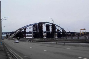 В этом году Подольско-Воскресенский мост не достроят