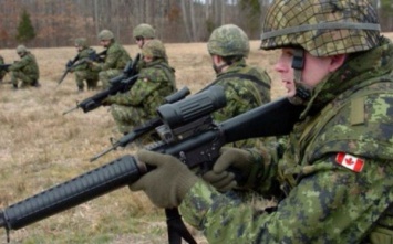 200 канадских солдат прибыли в Украину для обучения бойцов ВСУ