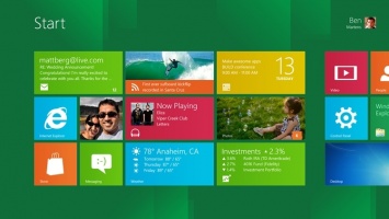 Microsoft прощается с Windows 8