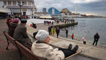 В Севастополе из-за рекордно быстрого заполнения водохранилища может прорвать дамбу