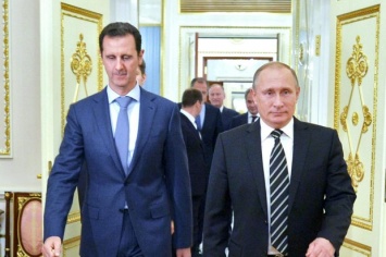 Россия открывает новый фронт в войне с сирийскими повстанцами