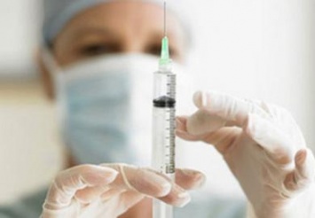 На Днепропетровщине самый высокий показатель по прививкам от гриппа