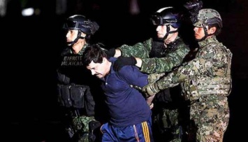 В Мексике объявили о начале экстрадиции в США известного наркобарона