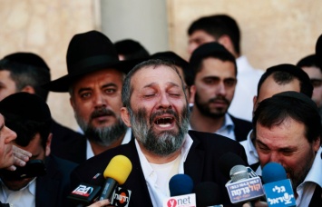 На пост главы МВД Израиля назначен ранее судимый политик