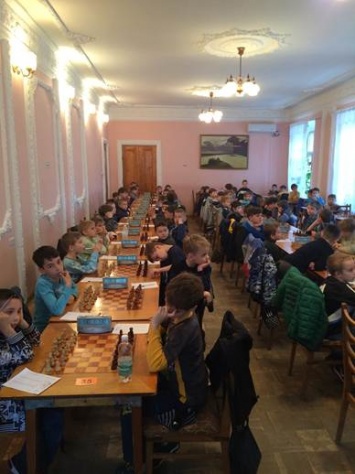 Николаевские шахматисты запланировали на 2016 год больше 70 мероприятий