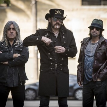 Группа Motorhead прекращает свое существование | British Wave