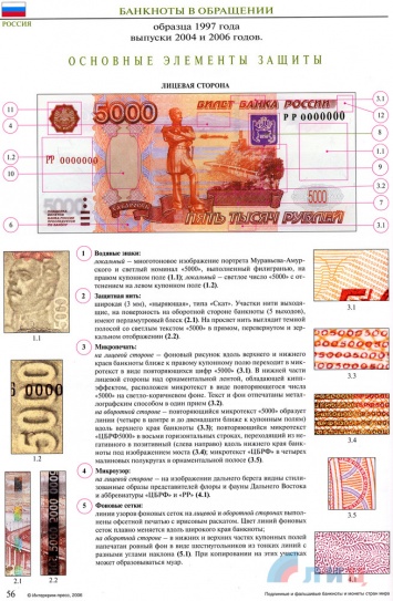 В Луганске разыскивают мужчину, который пытался реализовать фальшивые купюры (ФОТО)