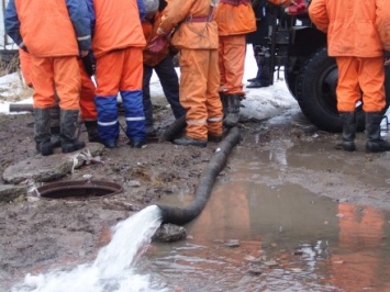 В Запорожье более 100 тыс. человек остались без воды