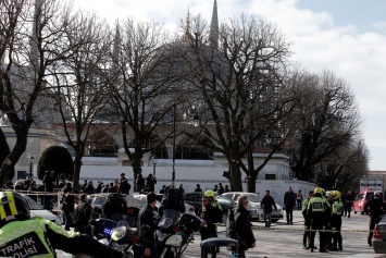 В Стамбуле во время взрыва пострадали 6 немцев, 1 норвежец и гражданин Перу, - СМИ