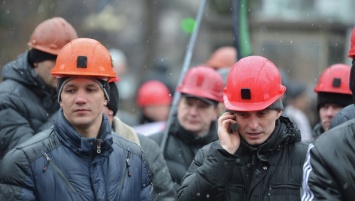 Шахтеры заблокировали трассу Львов-Рава-Русская еще в двух местах