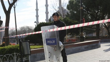 Анкара возложила ответственность за взрыв в Стамбуле на ИГ