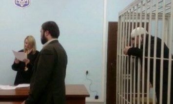 Прокуратура выдвинула обвинение бойцу "Хорвату", причастному к событиям на Драгобрате, по еще одному делу