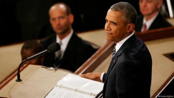 Барак Обама: Мир видит своим лидером США, а не Россию или Китай