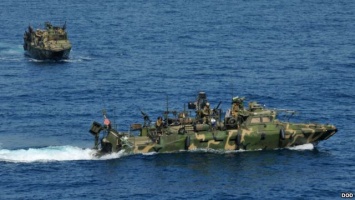 Иран не спешит отпускать задержанных американских моряков