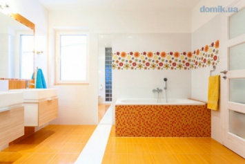НовостьКак сочетать цвета в ванной (фото)