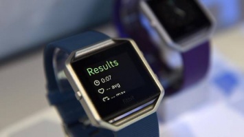 Новые смарт-часы Fitbit Blaze разочаровали экспертов